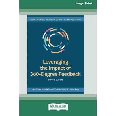 Leveraging the Impact of 360-Degree Feedback, Second Edition