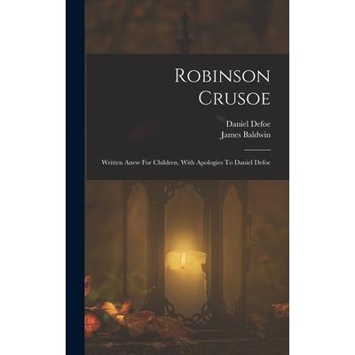 Robinson Crusoe