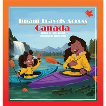 Imani Travels Across Canada