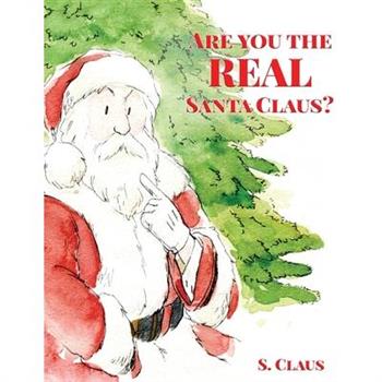 Are You the REAL Santa Claus