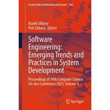 Software Engineering: Emerging Trends and Practices in System Development
