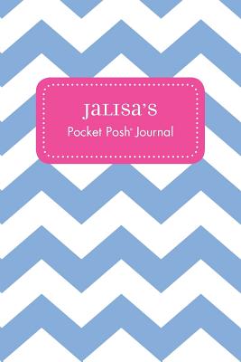 Jalisa's Pocket Posh Journal, Chevron
