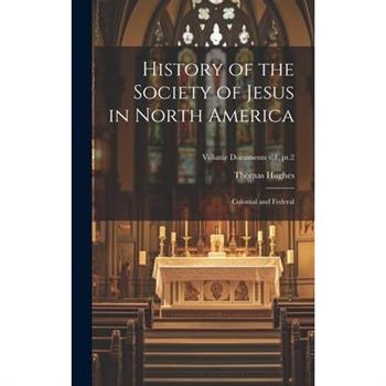 History of the Society of Jesus in North America