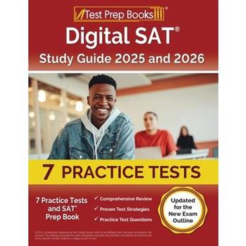 Digital SAT Study Guide 2024 and 2025