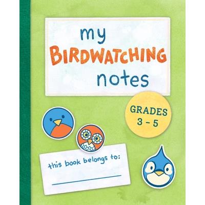 My Bird Notes: 2-5