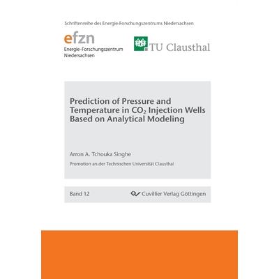 Prediction of Pressure and Temperature in CO2 Injection Wells Based on Analytical Modeling