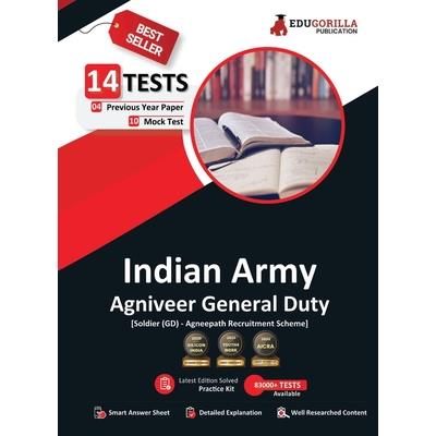 Indian Army Agniveer General Duty 2023 (English Edition) - Agneepath Scheme