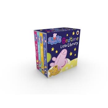 Peppa Pig Bedtime Little Library