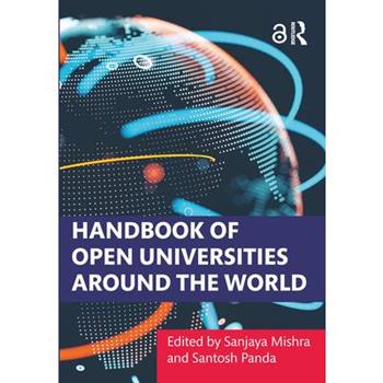 Handbook of Open Universities Around the World