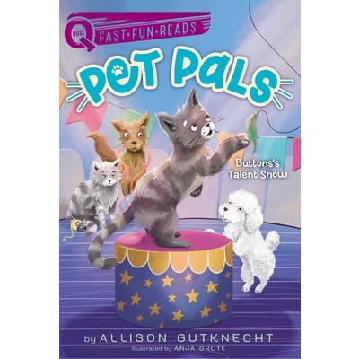 Buttons’s Talent Show