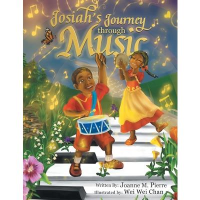 Josiah’s Journey Through Music