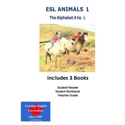 ESL Animals 1