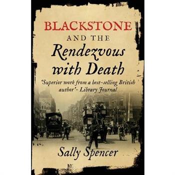 Blackstone and the Rendezvous with Death