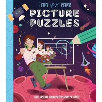 Train Your Brain! Visual Puzzles