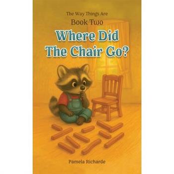 Where Did The Chair Go?