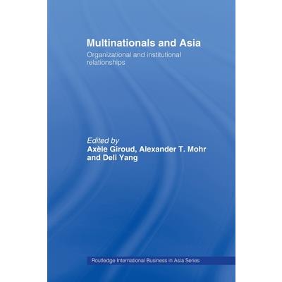 Multinationals and Asia