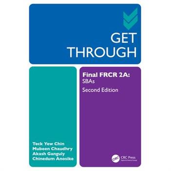 Get Through Final FRCR 2A