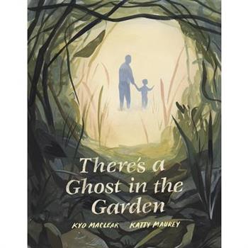 There's a Ghost in the Garden