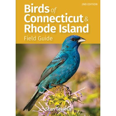 Birds of Connecticut & Rhode Island Field Guide
