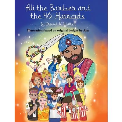 Ali the Barber and the 40 Haircuts