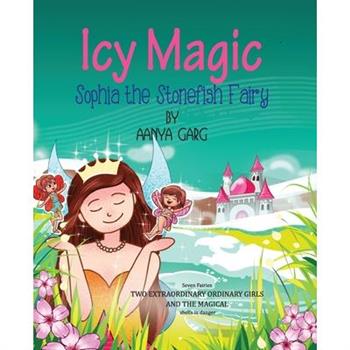 Icy Magic Sophia the Stonefish fairy