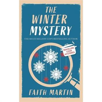 THE WINTER MYSTERY an absolutely gripping cozy mystery for all crime thriller fans