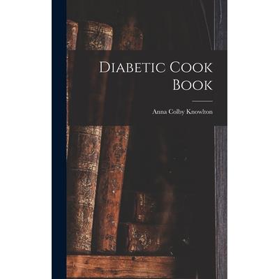 Diabetic Cook Book