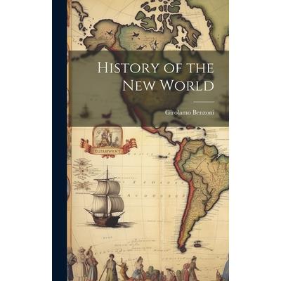 History of the New World