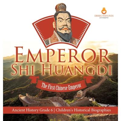 Emperor Shi Huangdi