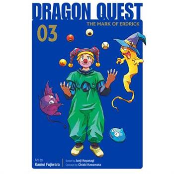 Dragon Quest: The Mark of Erdrick 03