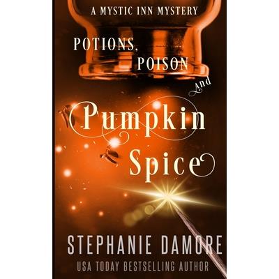 Potions, Poison, and Pumpkin Spice
