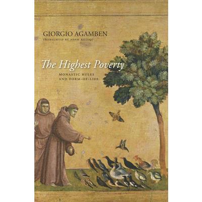 The highest poverty :  monastic rules and form-of-life /