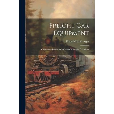 Freight Car Equipment