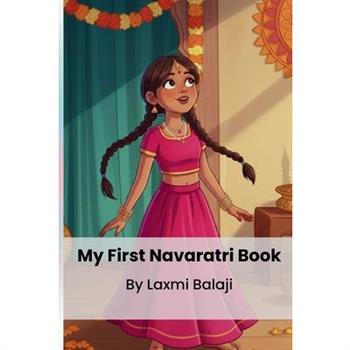 My First Navaratri Book