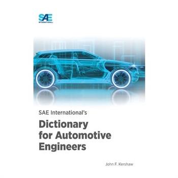 SAE International's Dictionary for Automotive Engineers