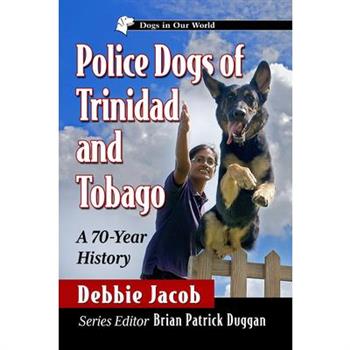 Police Dogs of Trinidad and Tobago