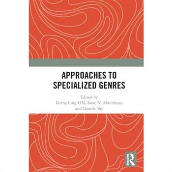 Approaches to Specialized Genres