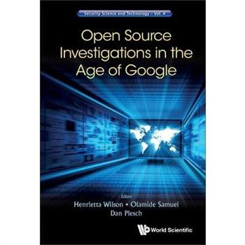 Open Source Investigations in the Age of Google