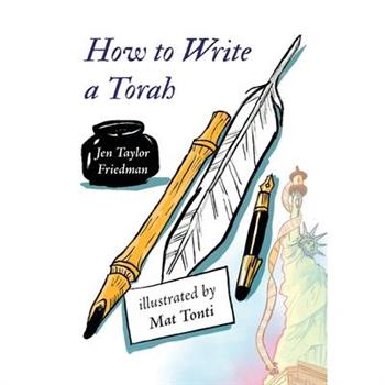 How to Write a Torah