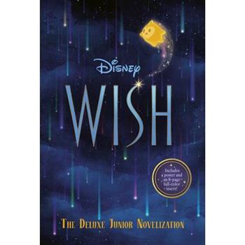 Disney Wish: The Deluxe Junior Novelization