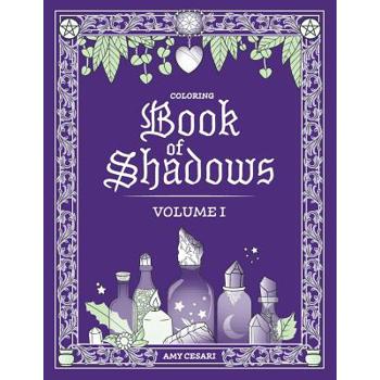 Coloring Book of Shadows