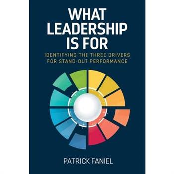 What Leadership is For