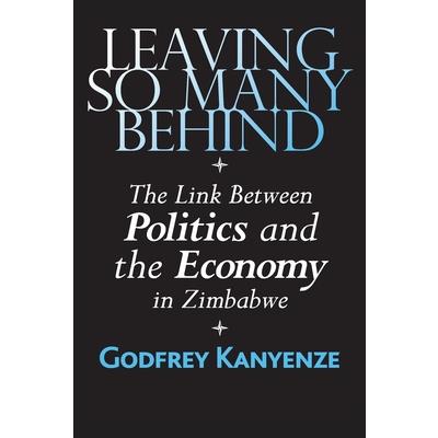 Leaving So Many Behind