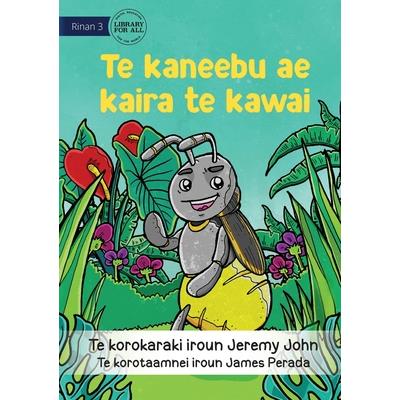 The Insect that Led the Way - Te kaneebu ae kaira te kawai (Te Kiribati)