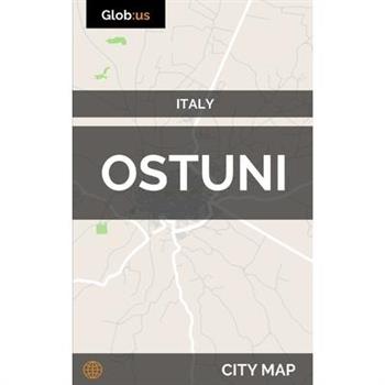 Ostuni, Italy - City Map