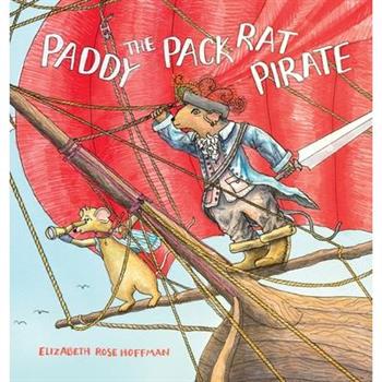 Paddy the Pack Rate Pirate