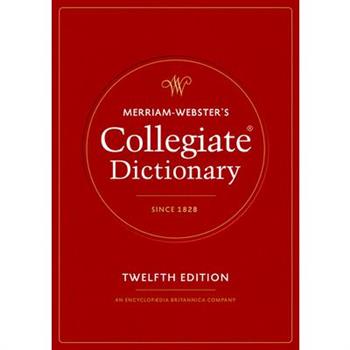 Merriam-Webster`s Collegiate Dictionary(12th Edition)