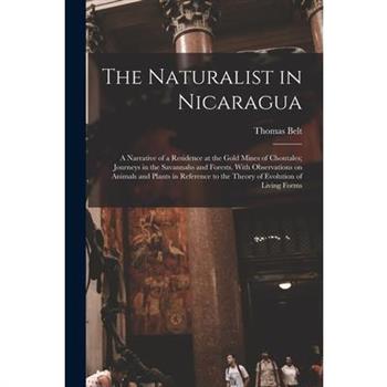 The Naturalist in Nicaragua
