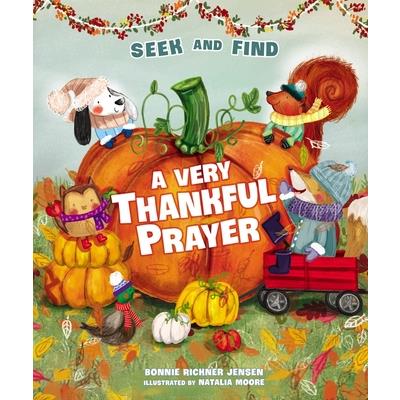 A Very Thankful Prayer Seek and Find
