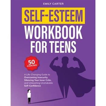 Self-Esteem Workbook for Teens